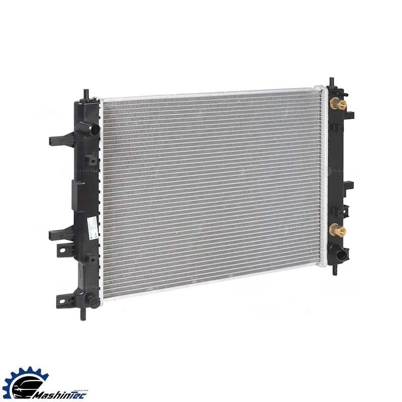 mvm x33 cross cvt radiator 1 رادیاتور آب ام وی ام x33 کراس اتومات