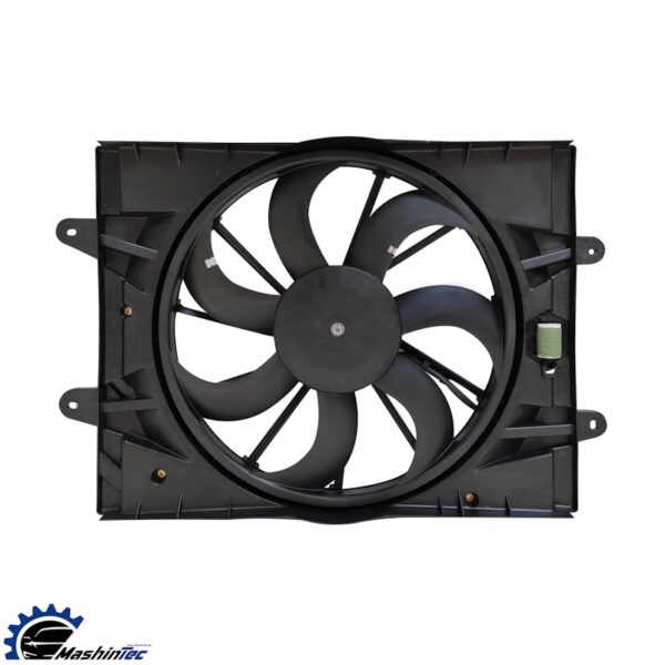مجموعه فن رادیاتور ام وی ام x55