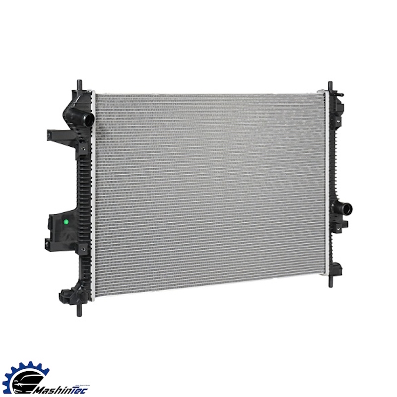 tiggo 8 pro radiator assy رادیاتور آب تیگو 8 پرو