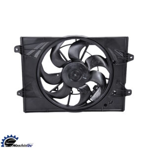 مجموعه فن رادیاتور تیگو 8 پرو