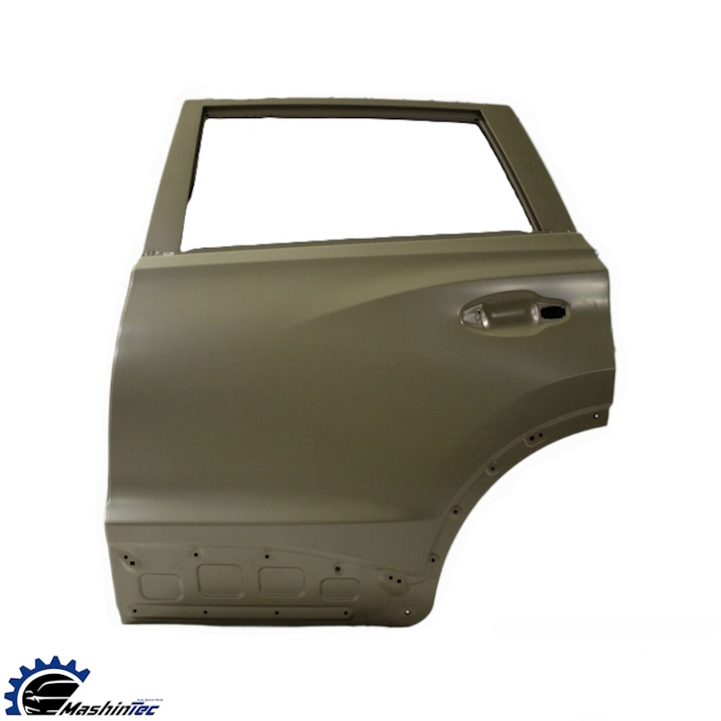 tiggo 8 pro rear left door درب عقب چپ تیگو 8 پرو