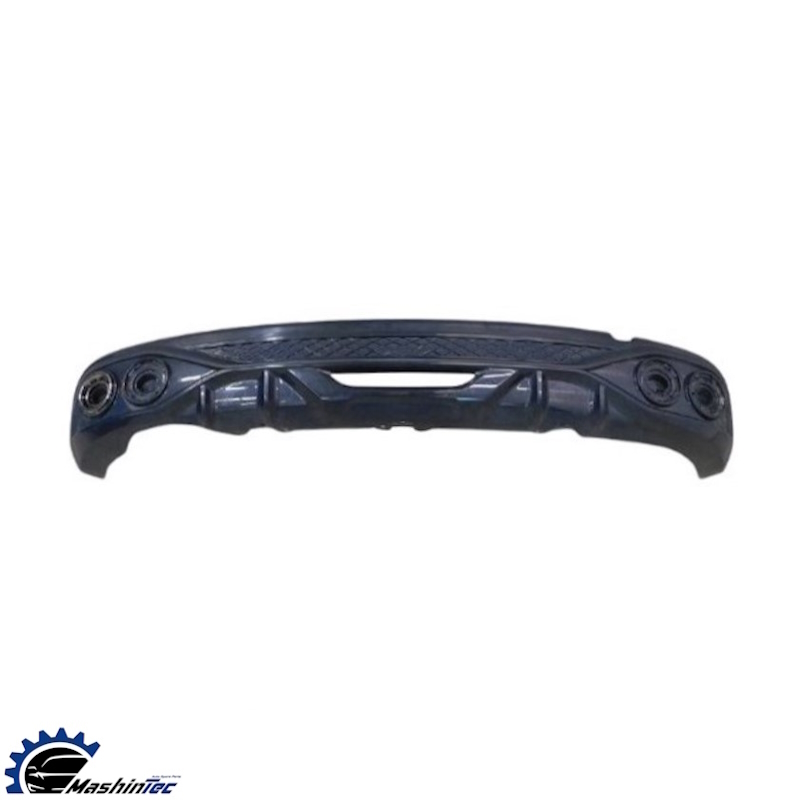 arizo 6 gt rear bumper spoiler فلاپ سپر عقب آریزو 6 جی تی