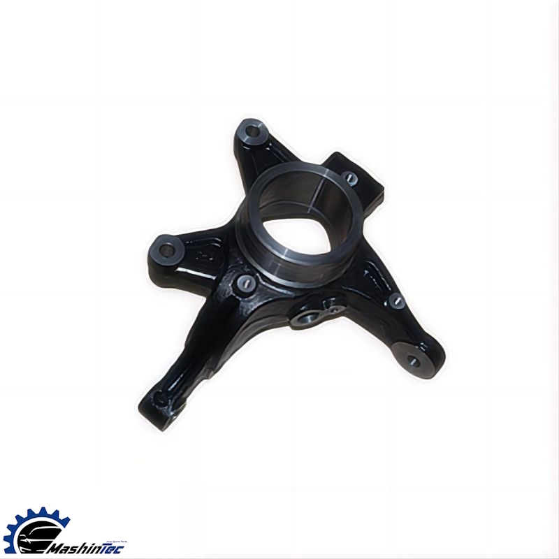 tiggo 7 pro left front steering knuckle سگدست جلو چپ تیگو 7 پرو